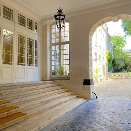 Appartement Loft Varenne *