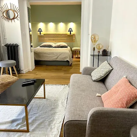 Appartement Loft Varenne *