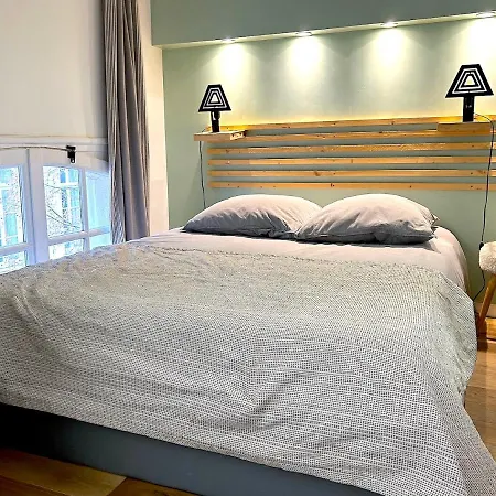 Daire Loft Varenne Paris