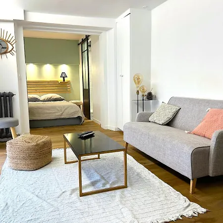 Apartman Loft Varenne