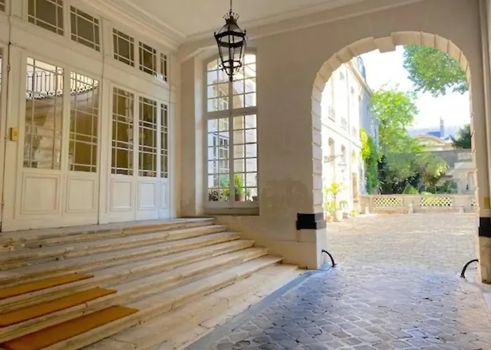 Apartment Loft Varenne *