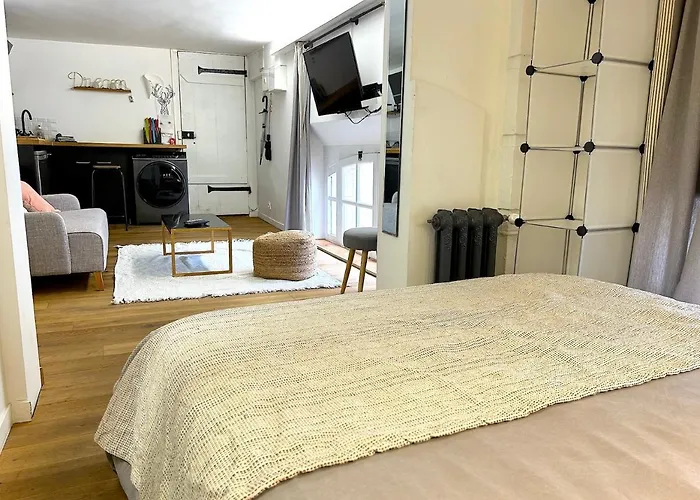 Apartment Loft Varenne