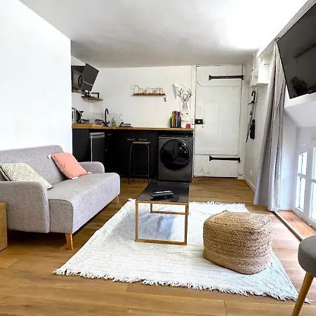 Loft Varenne Апартаменты