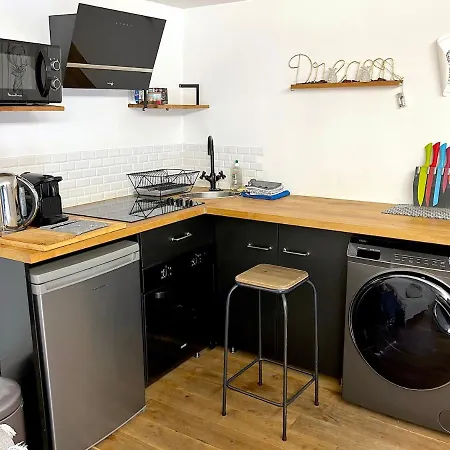 Loft Varenne Апартаменты