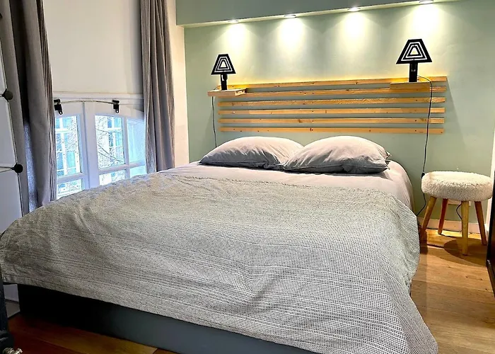 Daire Loft Varenne Paris