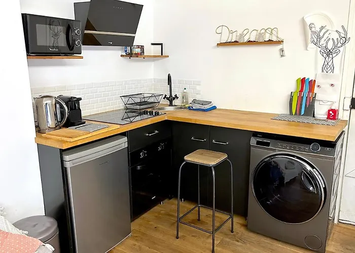 Loft Varenne Daire