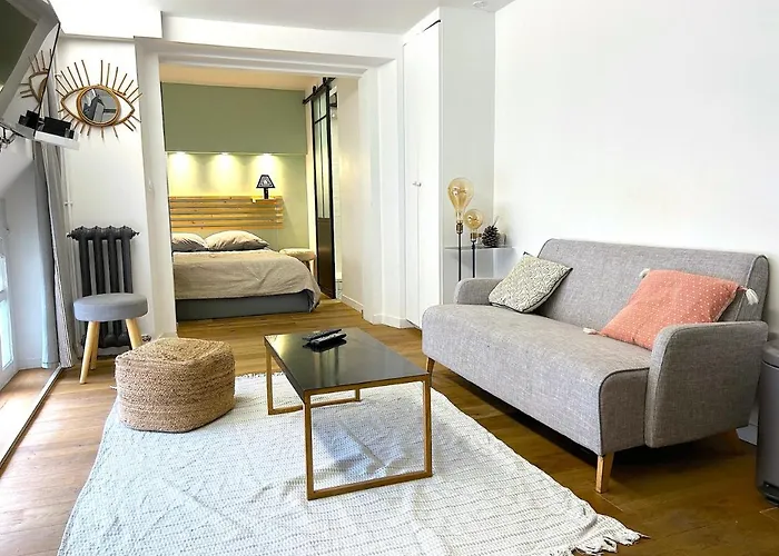 Daire Loft Varenne